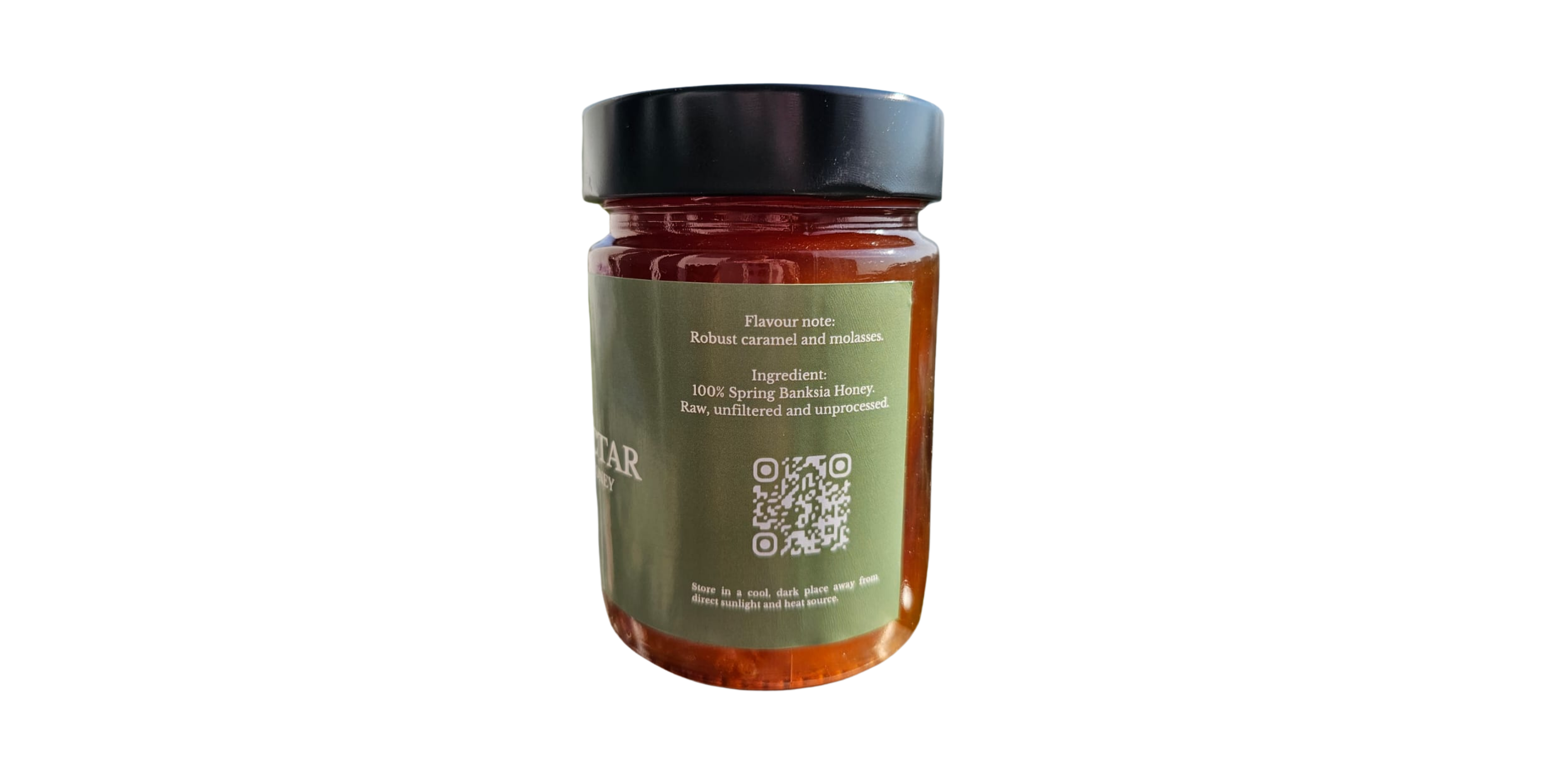 Deep Forest Honey