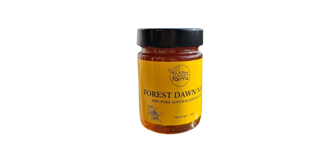 Forest Dawn Honey
