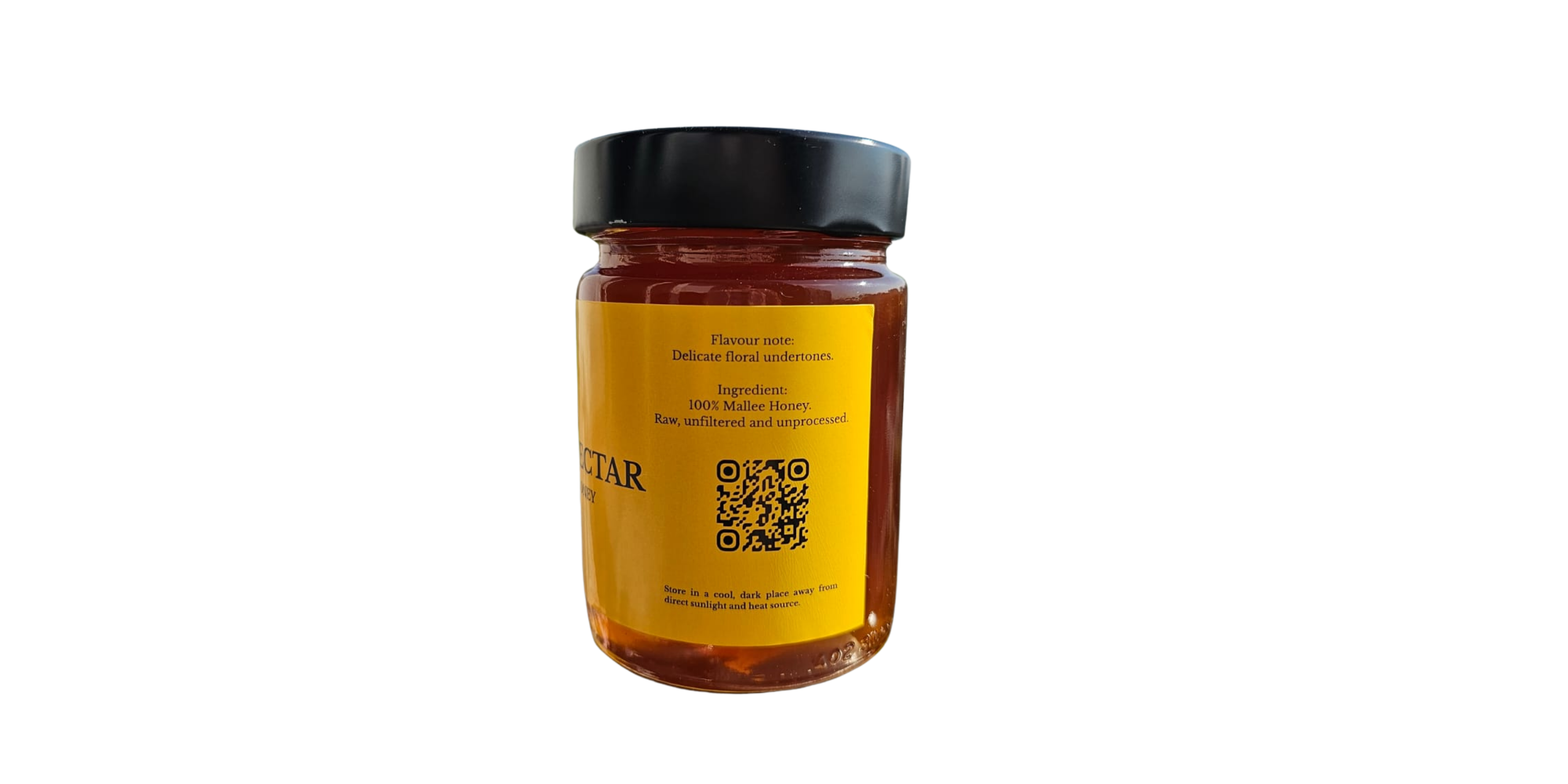 Forest Dawn Honey
