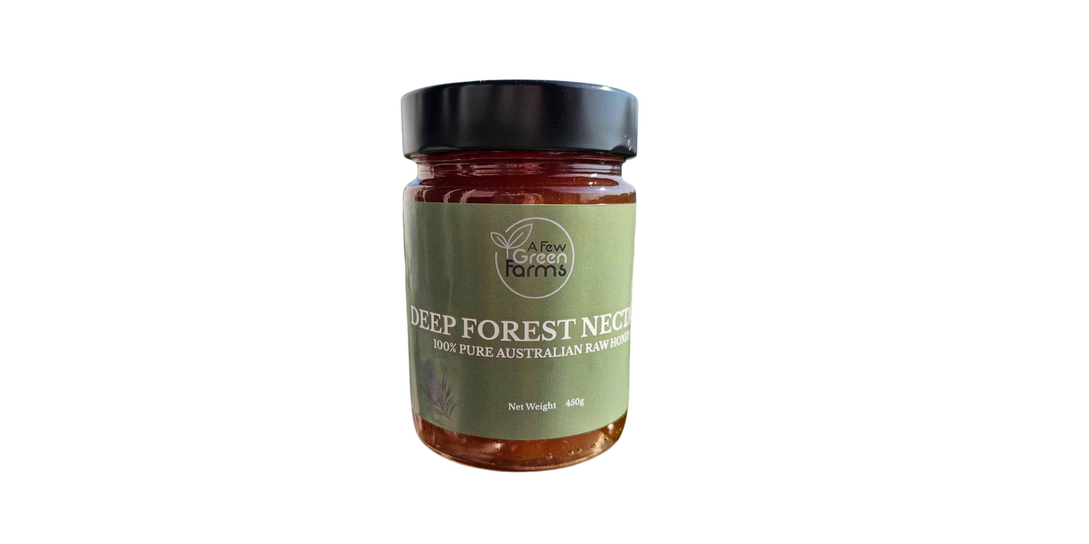 Deep Forest Honey