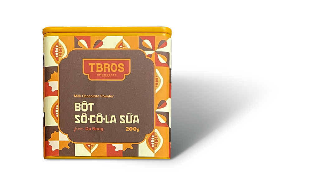 Milk Chocolate Drink Powder