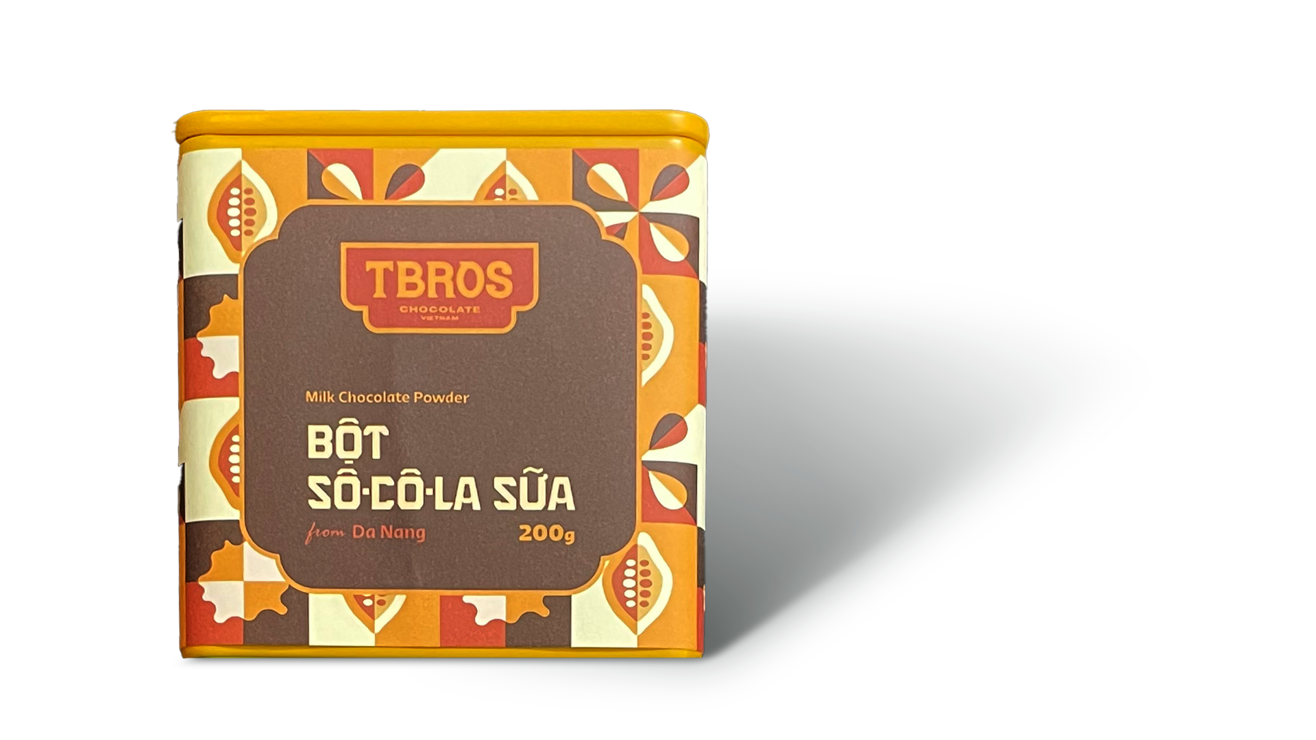 Milk Chocolate Drink Powder