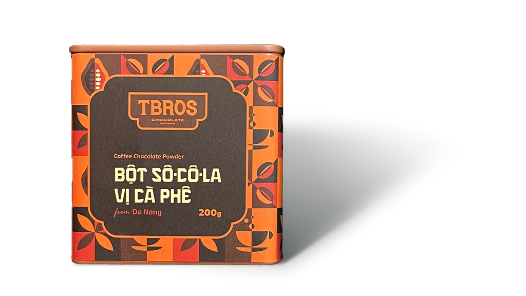 Coffee Chocolate Powder Drink