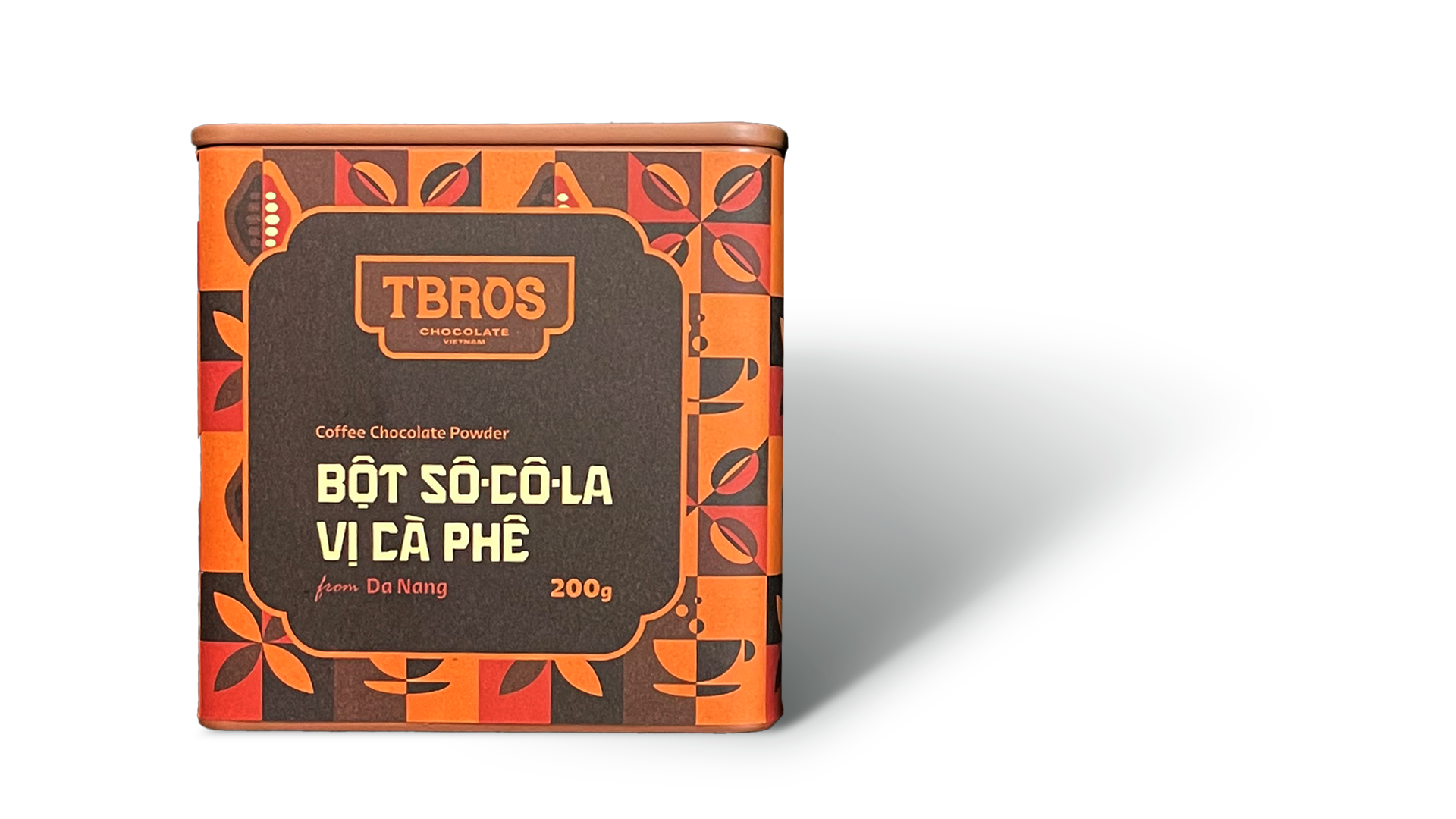 Coffee Chocolate Powder Drink