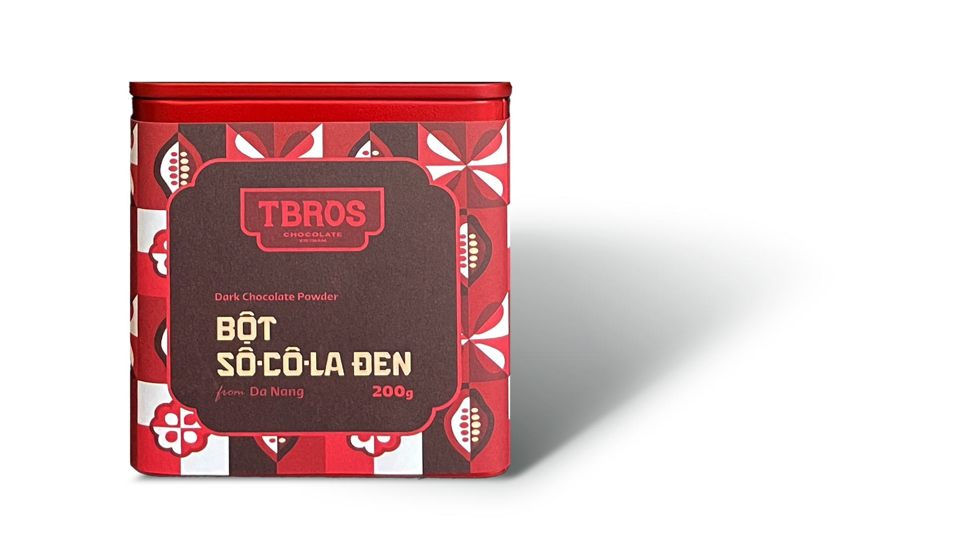 Dark Chocolate Drink Power