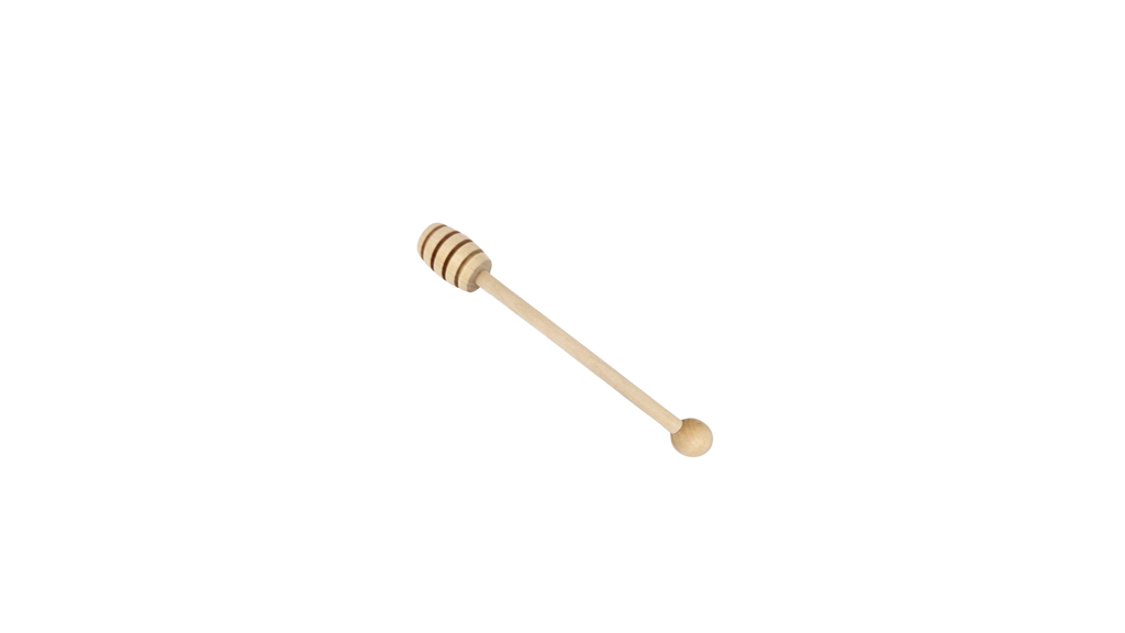 Wooden Honey Dipper