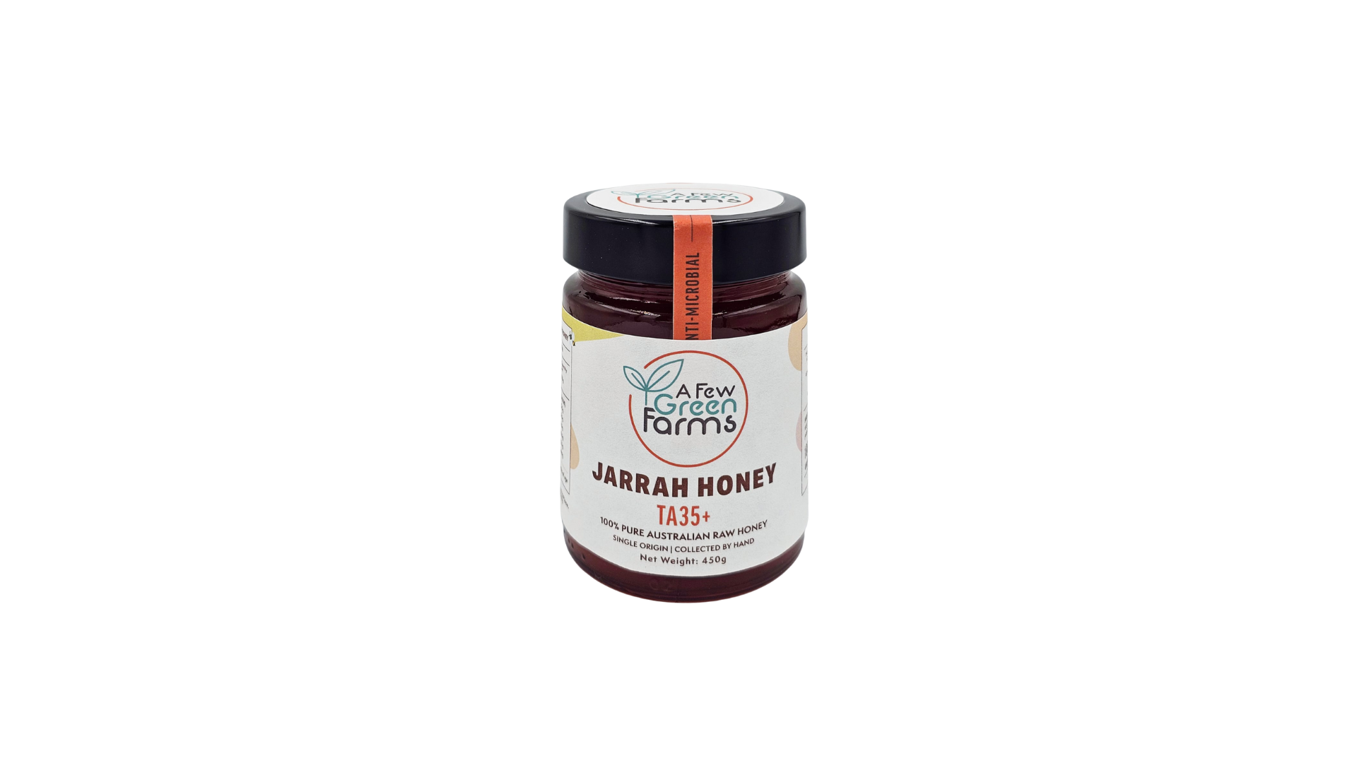 Jarrah Honey TA35+ (Bioactive) – A Few Green Farms