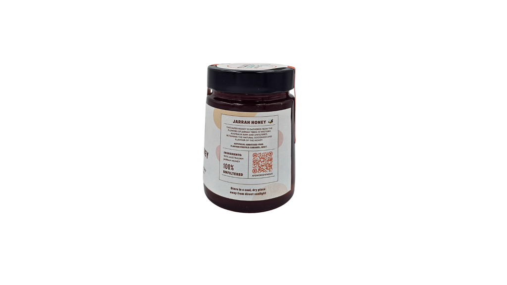 Jarrah Honey TA35+ (Bioactive)