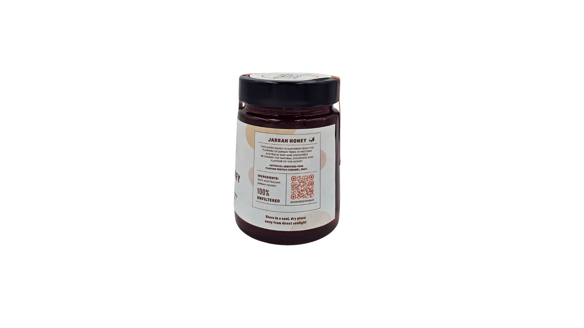 Jarrah Honey TA35+ (Bioactive)