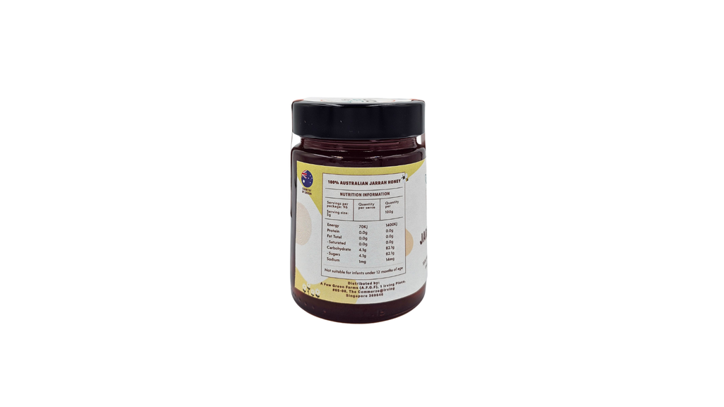 Jarrah Honey TA35+ (Bioactive)