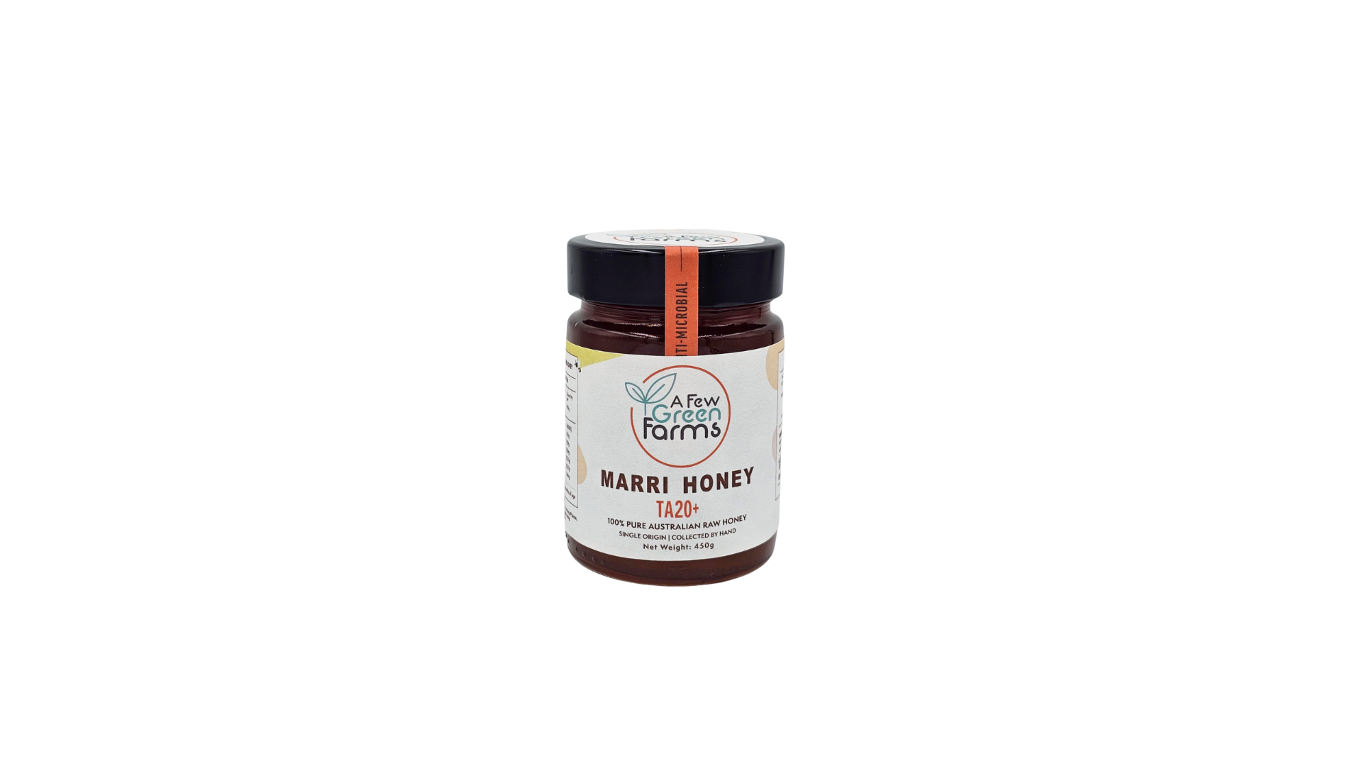 Marri Honey TA20+ (Bioactive)