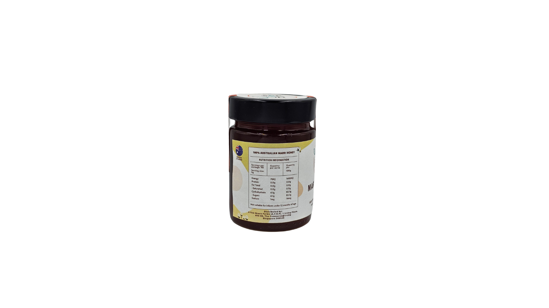 Marri Honey TA20+ (Bioactive)