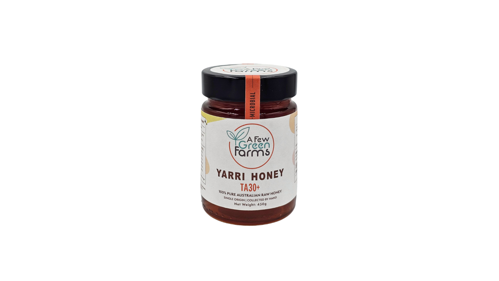 Yarri Honey TA30+ (Bioactive)
