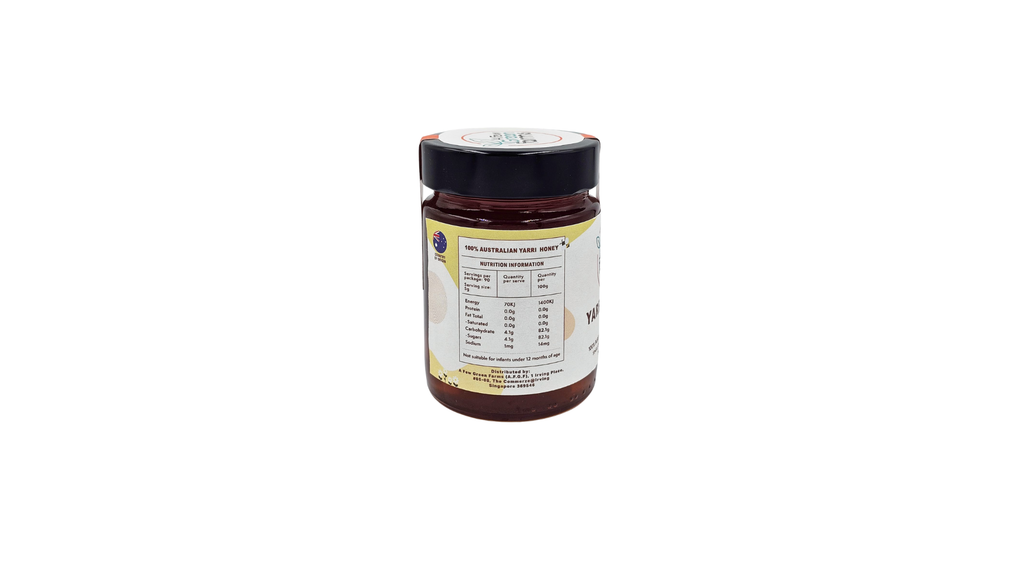 Yarri Honey TA30+ (Bioactive)